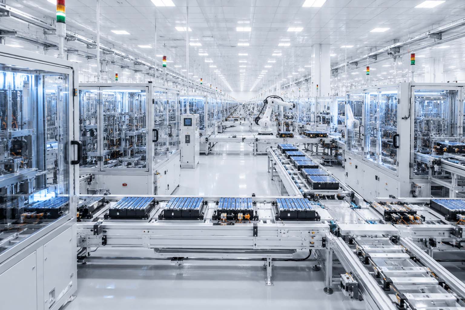 Cell Manufacturing